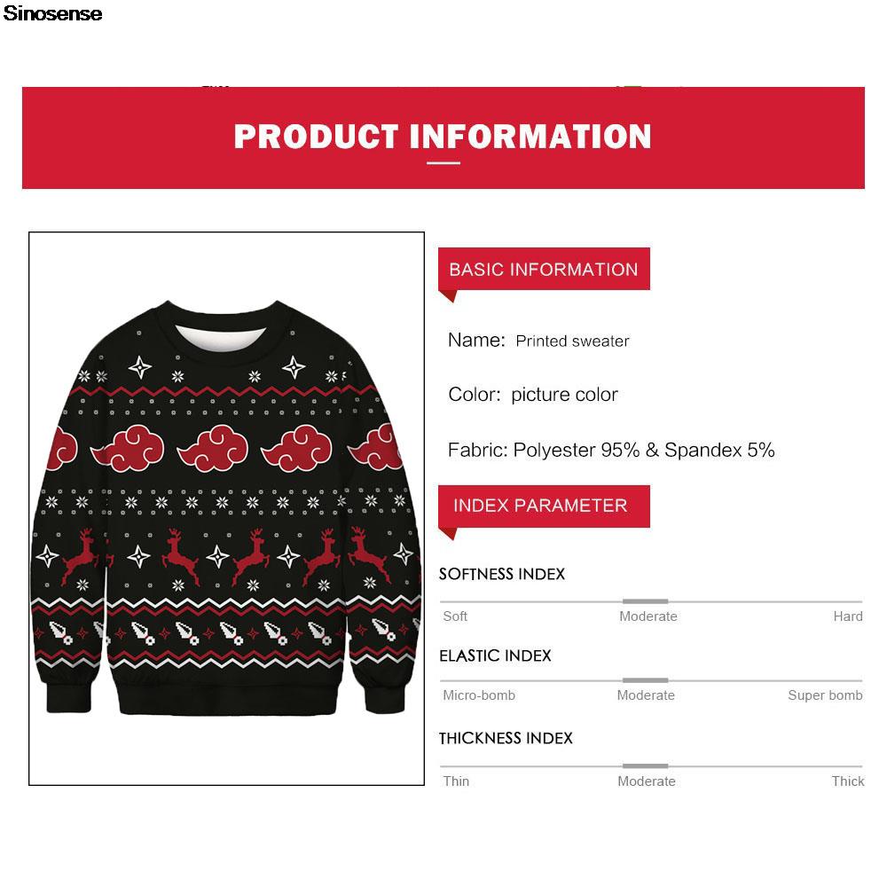 Doctor Grinch Men / Women Ugly Christmas Sweater
