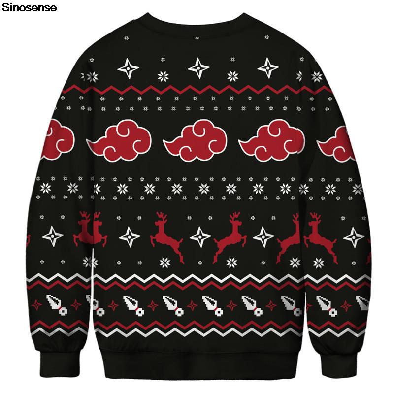 Men Abs Men / Women Christmas Sweater